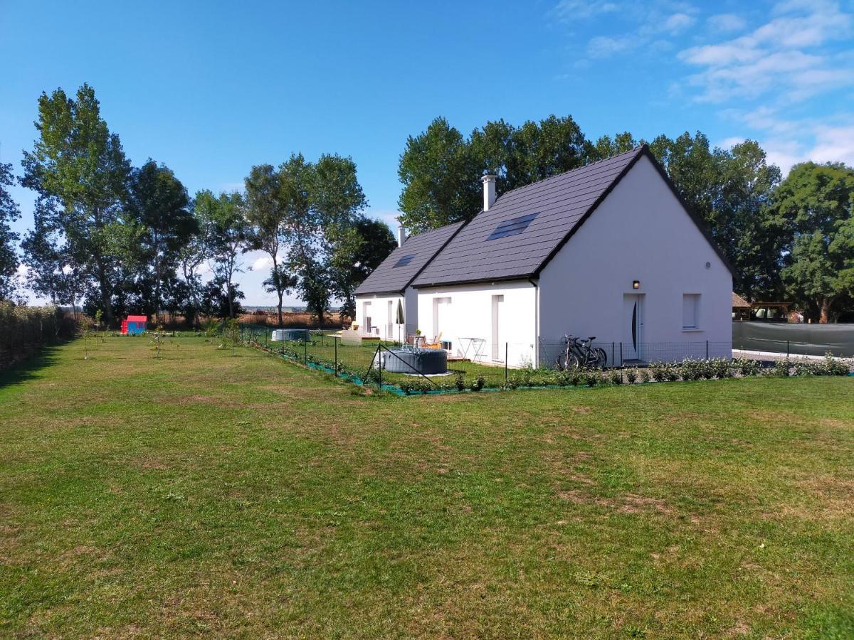 Maison Individuelle Neuve Plein Pied Avec Terrasse Et Jardin Clos 10Minutes A Pied De La Plage Villa Quiberville Bagian luar foto